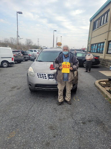 Used Car Dealer «Below Bluebook Autos LLC», reviews and photos, 2451 Paxton St, Harrisburg, PA 17111, USA