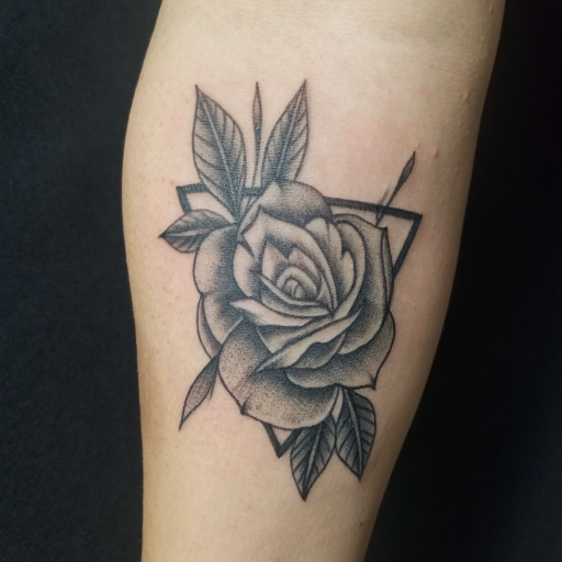 Explore side of head tattoo ideas, creative tattoo ideas in Oklahoma City, available at Oklahoma Tattoo Collective