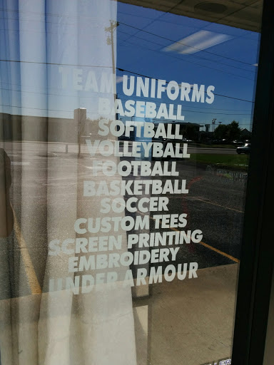 Sporting Goods Store «Star Sports Keller», reviews and photos, 901 Keller Pkwy # H, Keller, TX 76248, USA