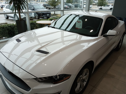 Ford Dealer «North Central Ford», reviews and photos, 1819 N Central Expy, Richardson, TX 75080, USA