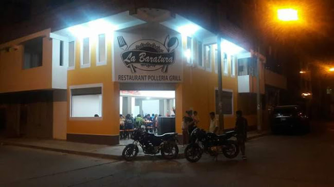 Opiniones de Polleria la BARATURA en Huánuco - Restaurante