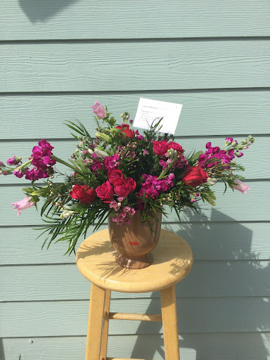 Florist «A Country Rose Florist & Gifts», reviews and photos, 250 E 6th Ave, Tallahassee, FL 32303, USA