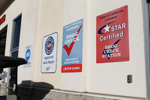 Auto Repair Shop «Laguna Viejo Auto Service», reviews and photos, 25752 El Paseo #A, Mission Viejo, CA 92692, USA