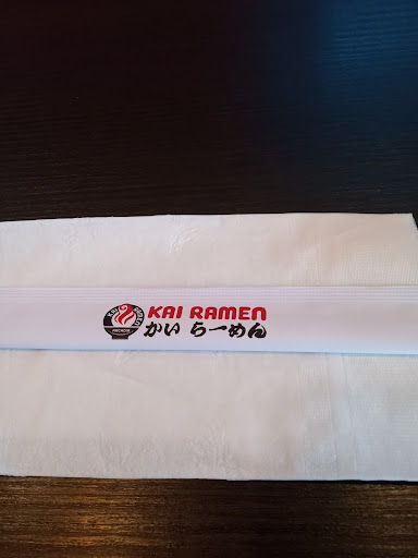 Chopsticks and Napkin