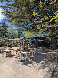 Atmosphère du Restaurant Buvette du Rocher des Doms à Avignon - n°14