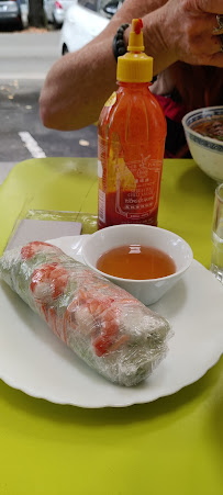 Plats et boissons du Restaurant vietnamien Fast-food La Rivière des Parfums à Grenoble - n°14
