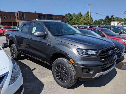 Car Dealer «Yankee Ford Sales & Service», reviews and photos, 165 Waterman Dr, South Portland, ME 04106, USA