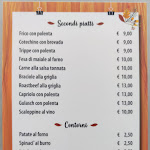 Photo n°2 de l'avis de Francesco.e fait le 15/05/2021 à 19:46 sur le  Alte Hütte à Tarvisio