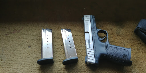 Shooting Range «A Place To Shoot», reviews and photos, 13250 Pleasanton Rd, San Antonio, TX 78221, USA