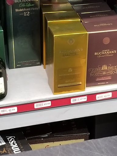 Liquor Store «Yankee Spirits Inc», reviews and photos, 628 Washington St, Attleboro, MA 02703, USA