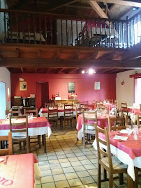 Atmosphère du Restaurant La Belle Aventure à Sainte-Flaive-des-Loups - n°14