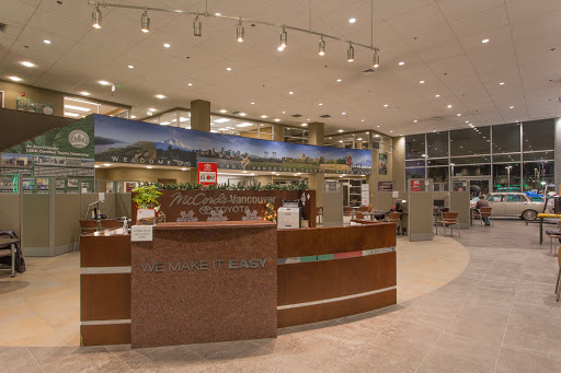 Toyota Dealer «Vancouver Toyota», reviews and photos, 10455 NE 53rd St, Vancouver, WA 98662, USA