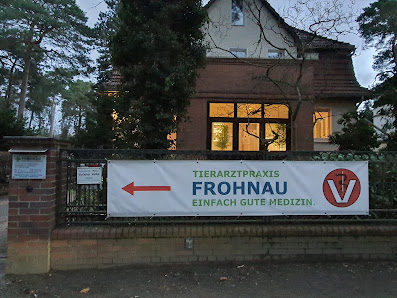 Tierarztpraxis Frohnau Knappenpfad 14, 13465 Berlin, Deutschland