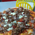 Photo n°1 de l'avis de Alessandra.a fait le 31/08/2019 à 14:44 sur le  Pizza e kebab à Cervia