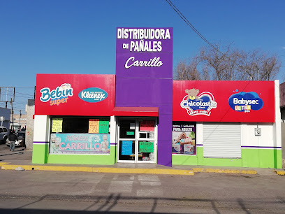 Distribuidora De Pañales Carrillo
