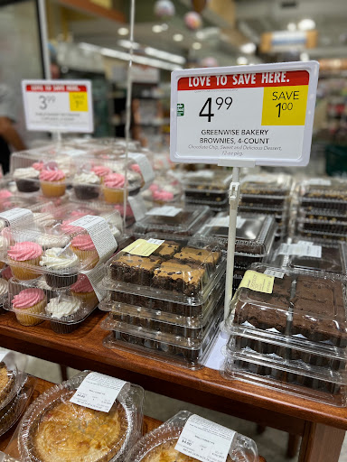 Supermarket «Publix Super Market at Mariner Commons», reviews and photos, 4158 Mariner Blvd, Spring Hill, FL 34609, USA