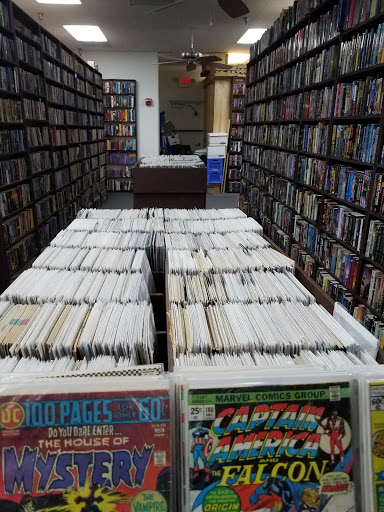 Used Book Store «Dragon Castle Books», reviews and photos, 3142 N Rainbow Blvd, Las Vegas, NV 89108, USA