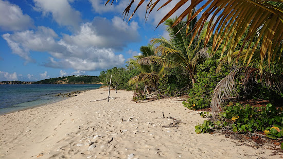 Katouche Bay beach
