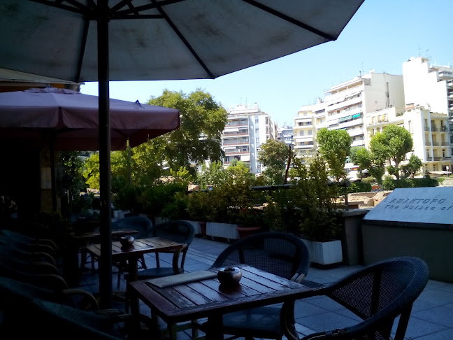 Cafe Baraka - Καφετέρια