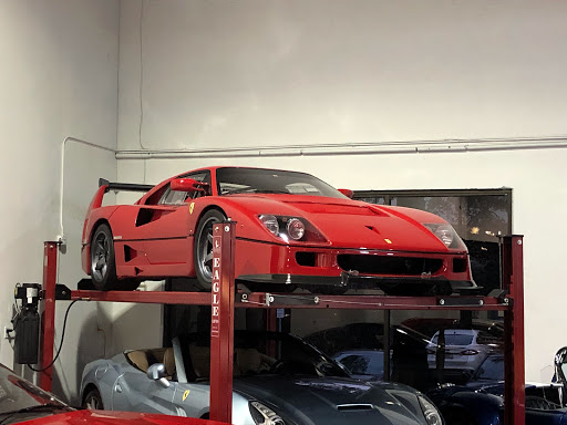 Car Dealer «Crave Luxury Auto», reviews and photos, 2408 Timberloch Pl #1, The Woodlands, TX 77380, USA