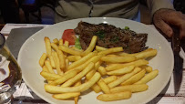 Steak du Restaurant JM's Café à Rouen - n°7