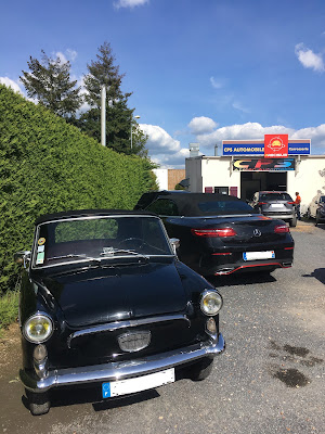 CPS Automobile à Rambouillet
