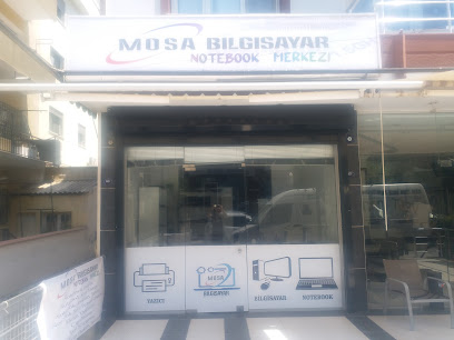 Mosa Bilgisayar Notebook Onarım Merkezi İzmir