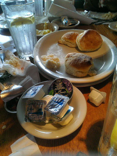 American Restaurant «Cracker Barrel Old Country Store», reviews and photos, 238 Enterprise Dr, Rocky Mount, NC 27804, USA