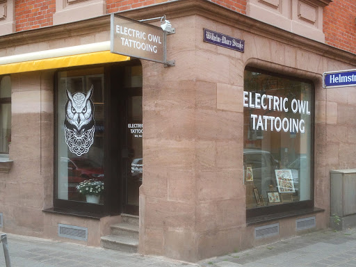 ELECTRIC OWL TATTOOING