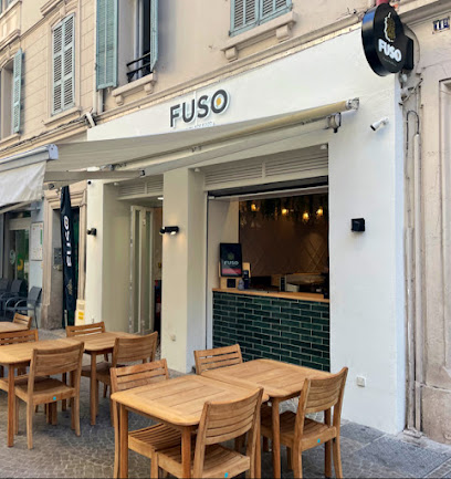 FUSO Cannes Centre - Poke bowl & Ceviche - 11b Rue Hélène Vagliano, 06400 Cannes, France