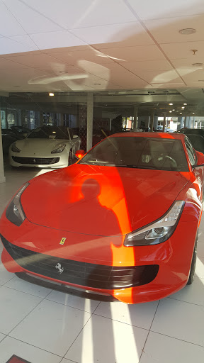Car Dealer «Ferrari of San Diego», reviews and photos, 7514 Girard Ave, La Jolla, CA 92037, USA