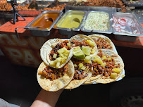 torta de carne asado mexico street food on a budget