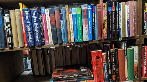 Book Store «John K. King Books North», reviews and photos, 22524 Woodward Ave, Ferndale, MI 48220, USA