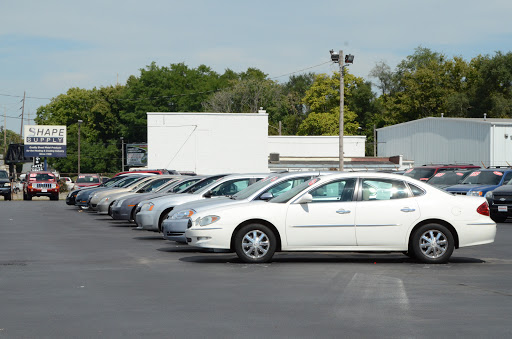 Used Car Dealer «Discover Auto Center», reviews and photos, 790 S Erie Blvd, Hamilton, OH 45011, USA