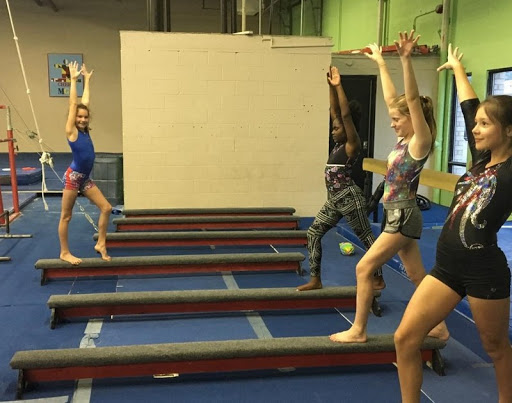 Gymnastics Center «MGA - Gymnastics, Cheer, Tumbling & Ninja», reviews and photos, 521 Commerce Dr, Upper Marlboro, MD 20774, USA