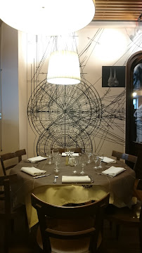 Atmosphère du Restaurant français Aux Arts et Sciences Réunis à Paris - n°7