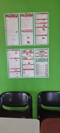 Menu / carte de Söflinger Pizza Express à Ulm
