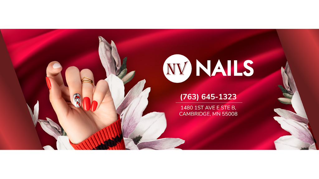 NV Nails 55008