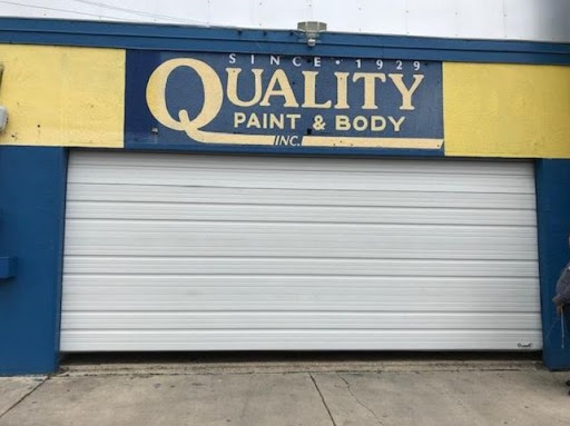 Quality Paint & Body Works Inc.