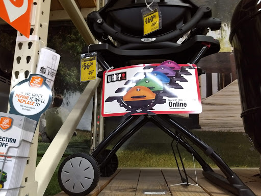 Home Improvement Store «The Home Depot», reviews and photos, 2359 FL-44, New Smyrna Beach, FL 32168, USA