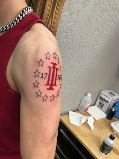 Explore tattoo ideas for wrist for guys, creative tattoo ideas in Fort Worth, available at Twisted Ink