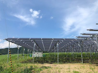 SBI遠野第一ソーラーシェアリング発電所