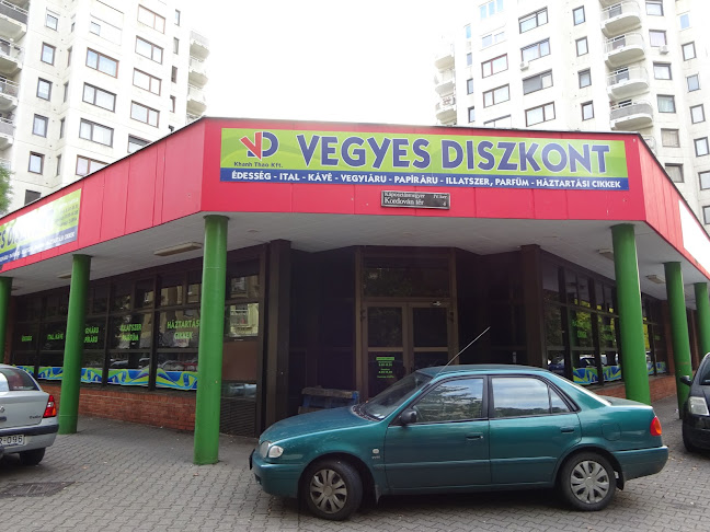 Értékelések erről a helyről: Vegyes Diszkont, Budapest - Bevásárlóközpont