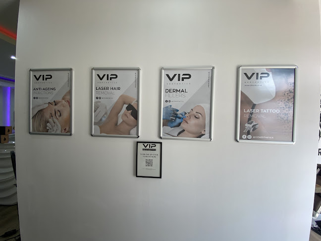 VIP Aesthetics & Lasering - Glasgow