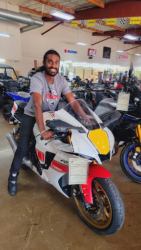Motorcycle Dealer «East Bay Motorsports», reviews and photos, 21756 Foothill Blvd, Hayward, CA 94541, USA