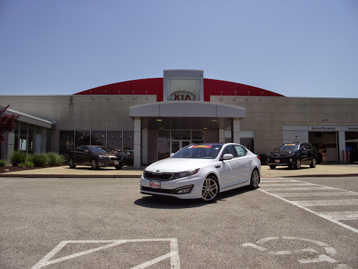 Kia Dealer «Jim Butler Kia», reviews and photos, 722 Long Rd Crossing Dr, Chesterfield, MO 63005, USA