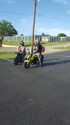 Motorcycle Dealer «Oklahoma Honda Suzuki», reviews and photos, 3400 S Sunnylane Rd, Oklahoma City, OK 73115, USA