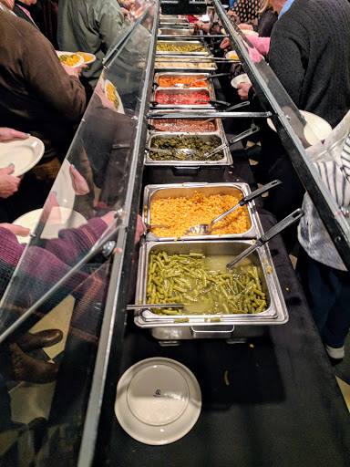 Movie Theater «The Barn Dinner Theatre», reviews and photos, 120 Stage Coach Trail, Greensboro, NC 27409, USA