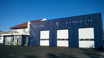 GARAGE DE LA SEMINE - PEUGEOT à Chêne-en-Semine