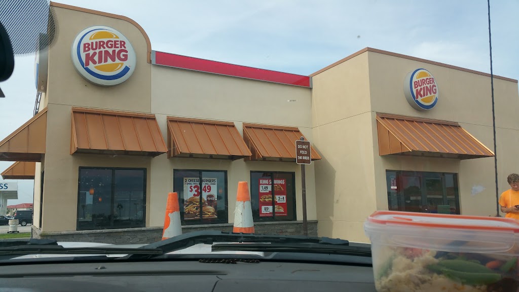 Burger King Tampa, FL 33621 Menu, Hours, Reviews and Contact